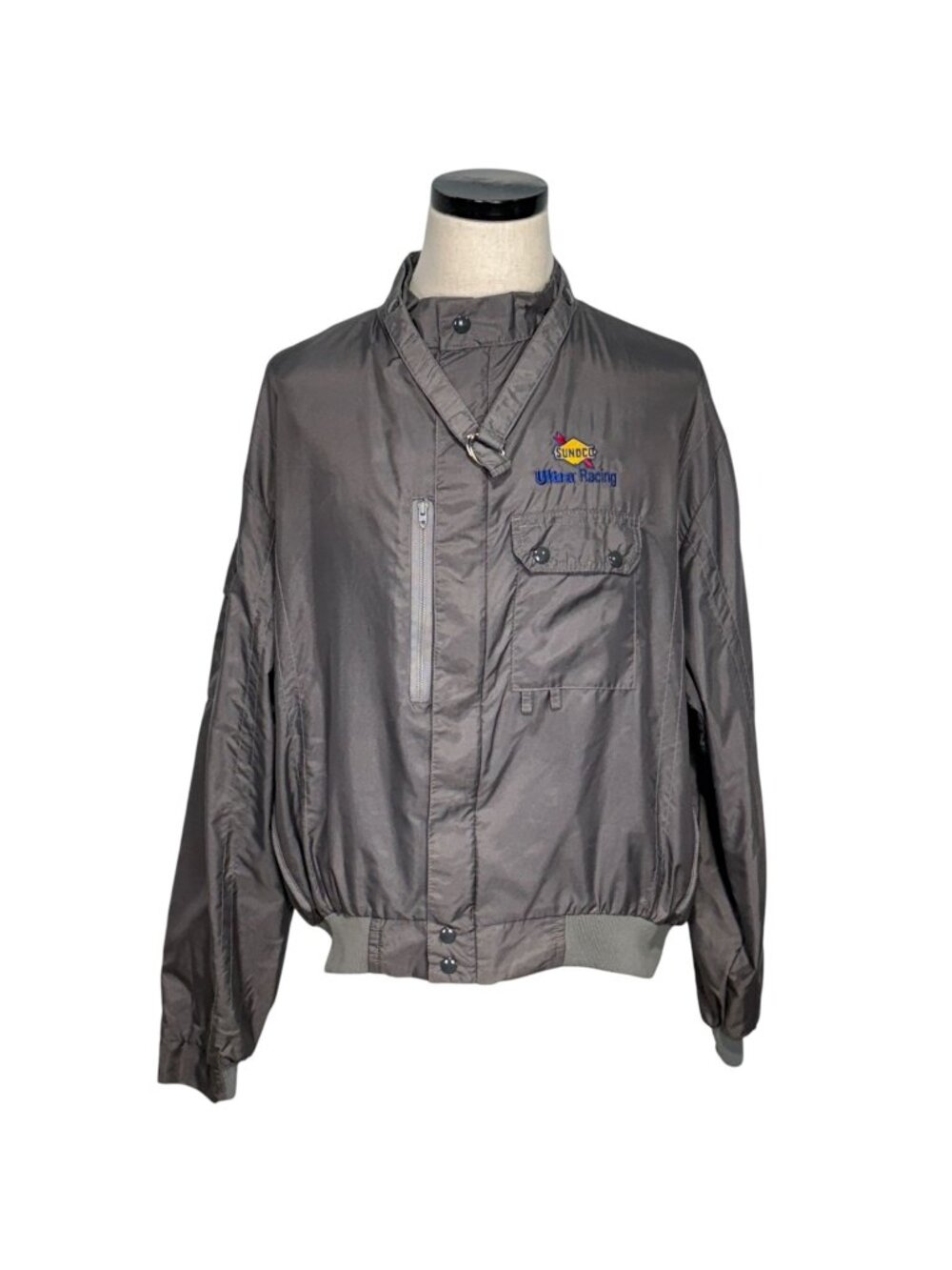 Horizon Sportswear Sunco Ultra Racing Jacket 80s Talon Zipper 2XL
